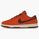 Nike Dunk Low Premium Team Orange