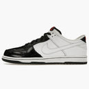 Nike Dunk Low Premium White/white-black