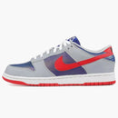 Nike Dunk Low Pro B Hyper Blue Samba Silver