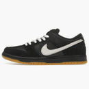 Nike Dunk Low Pro Sb Black White Gum