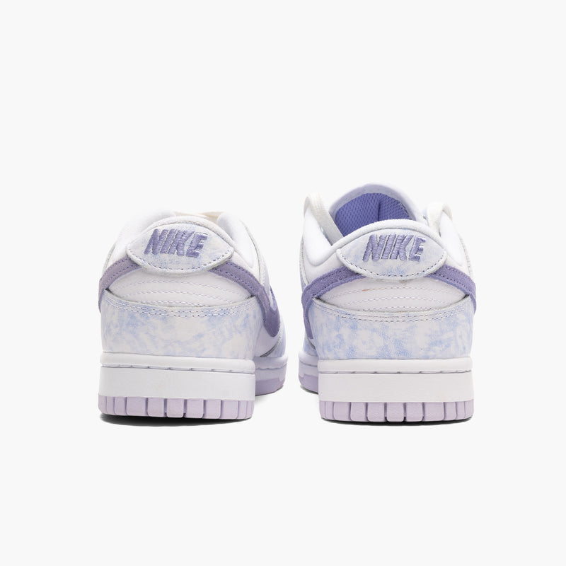 Nike Dunk Low Purple Pulse Rückansicht