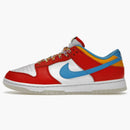 Nike Dunk Low Qs Lebron James Fruity Pebbles