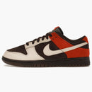 Nike Dunk Low Red Panda
