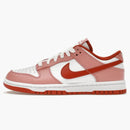 Nike Dunk Low Red Stardust (women's)