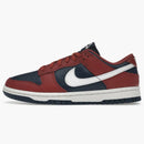 Nike Dunk Low Retro Canyon Rust (women's)
