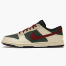 Nike Dunk Low Retro From Nike To You Fir Green
