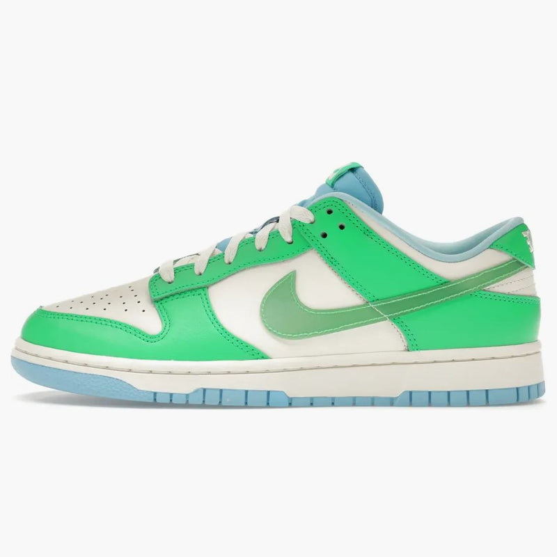Nike Dunk Low Retro Green Shock