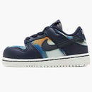 Nike Dunk Low Retro Prm Obsidian Graffiti (td)