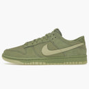 Nike Dunk Low Retro Premium Oil Green Olive Aura