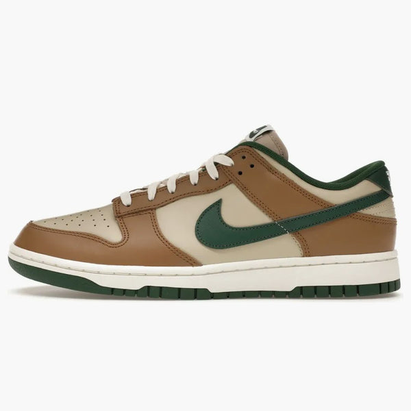 Nike Dunk Low Retro Rattan Gorge Green
