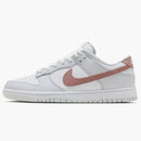 Nike Dunk Low Retro Red Stardust Pure Platinum