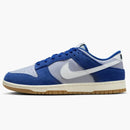 Nike Dunk Low Retro Se Deep Royal Blue Gum