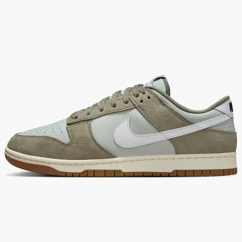Nike Dunk Low Retro Se Light Silver Light Army Sail White