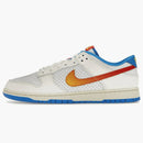 Nike Dunk Low Retro Se Pop Art Sail Photo Blue