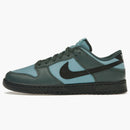 Nike Dunk Low Retro Se Vintage Green Denim Turquoise Anthracite Black