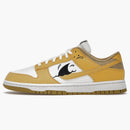 Nike Dunk Low Retro Sun Club Wheat Grass Orange