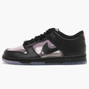 Nike Dunk Low Retro Transparent Black Pink Rise