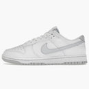 Nike Dunk Low Retro White Pure Platinum