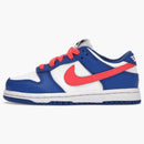 Nike Dunk Low Bright Crimson Game Royal (ps)