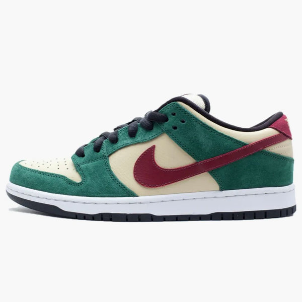 Nike Dunk Low Sb Vegas Gold