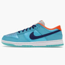 Nike Dunk Low Se Baltic Blue Total Orange