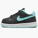 Nike Dunk Low Se Barber Shop Black (td)