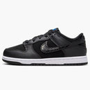 Nike Dunk Low Se Black Croc (ps)