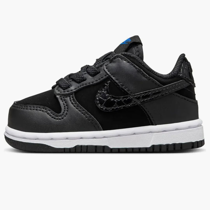 Nike Dunk Low Se Black Croc (td)