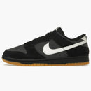 Nike Dunk Low Se Black Grey Gum