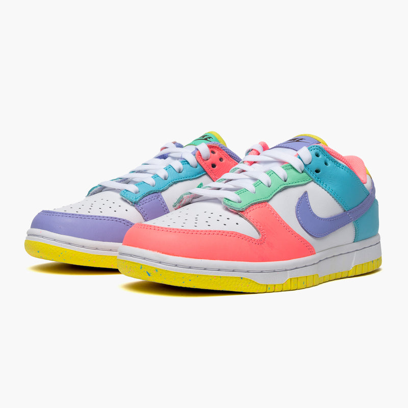 Nike Dunk Low SE Easter Candy (W) Seitenansicht