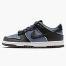 Nike Dunk Low Se Light Carbon White Black (gs)