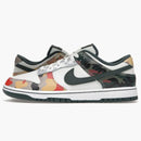Nike Dunk Low Se Sail Multi-camo