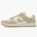 Nike Dunk Low Se Team Gold Suede