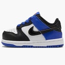 Nike Dunk Low Se White Racer Blue (td)
