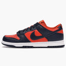 Nike Dunk Low Sp Champ Colors University Orange Marine (2020)