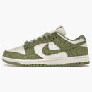 Nike Dunk Low Safari Oil Green (women's)