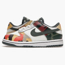 Nike Dunk Low Sail Multi-camo (td)
