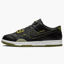 Nike Dunk Low Scrap Black Olive
