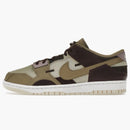 Nike Dunk Low Scrap Latte