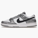 Nike Dunk Low Golden Gals Metallic Silver (women's)