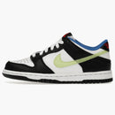Nike Dunk Low Signal Blue Lemon Twist (gs)