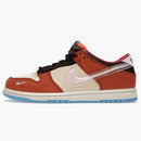 Nike Dunk Low Social Status Free Lunch Chocolate Milk (ps)