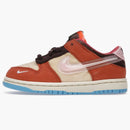 Nike Dunk Low Social Status Free Lunch Chocolate Milk (td)
