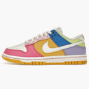 Nike Dunk Low Solar Flare Multi-color (women's)