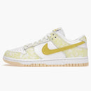 Nike Dunk Low Yellow Strike (women's)