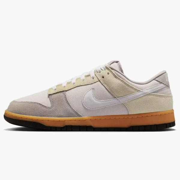 Nike Dunk Low Suede & Canvas