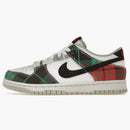 Nike Dunk Low Tartan Plaid (gs)