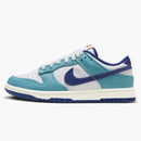 Nike Dunk Low Teal Nebula Deep Royal (women's)