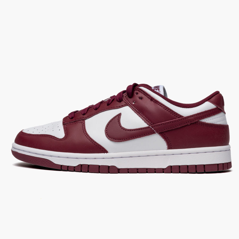 Nike Dunk Low Team Red