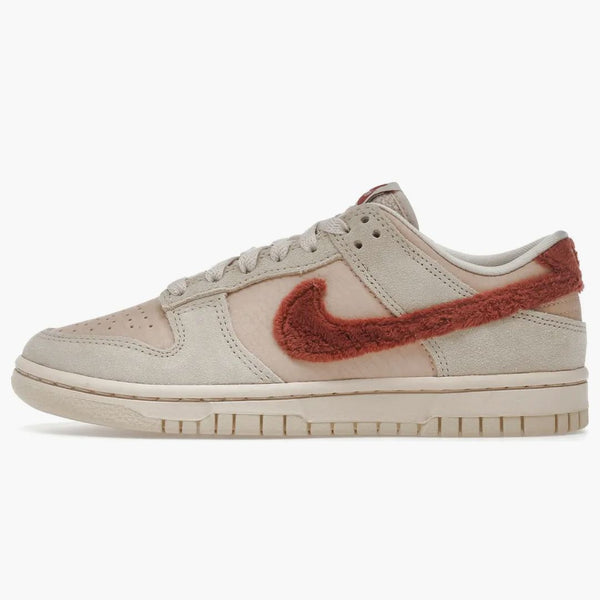 Nike Dunk Low Terry Swoosh (women's)